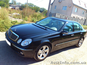 Продам Mercedes-Benz E-Class E-240 2005 г.в. Одесса #1368895