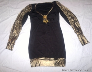 Платье-туника,  размер 42-44 #1373401