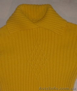 Свитер крупной вязки,  р-р 44-48 #1373405
