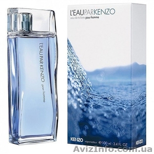 Парфюм мужской Kenzo L`EAU PAR KENZO HOMME 100 ml #1376155