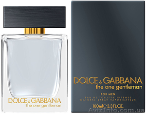 Парфюм мужской Dolce & Gabbana The One Gentleman for men 100 ml #1376157