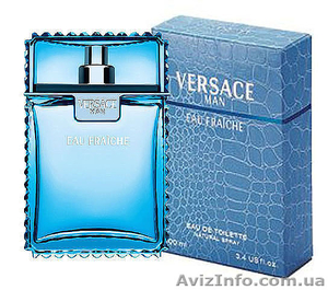 Парфюм мужской Versace Man Eau Fraiche 100 ml #1376159