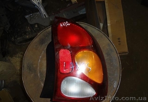 Фонари задние на Ланос Lanos #1369600