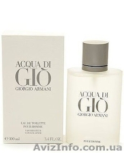 Парфюм мужской Giorgio Armani ACQUA DI GIO  100 ml #1376163