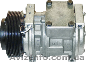Компрессор  Денсо 10РА15С #1377302