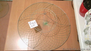 Продам раскладные раколовки большие #1375216