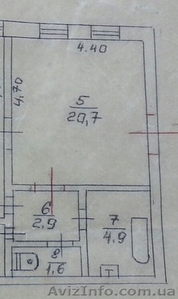 Сдам в аренду офис с отдельным входом пл.30 м2 на ул.Сумской. #1377671