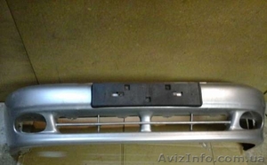 Бампер передний в сборе Ланос Lanos #1369555