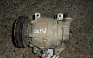 Компрессор системы кондиционирования Ланос Lanos #1369610