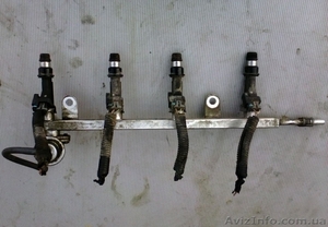 Рампа с форсунками Ланос Lanos #1369552