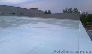 Мембранная кровля. Ремонт мембранной кровли в Днепропетровске #1367542