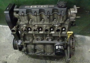 Двигатель Ланос Lanos #1369536