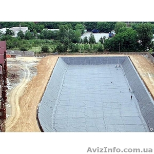 Геотекстиль иглопрбивной 100г/м.кв.  #1367785