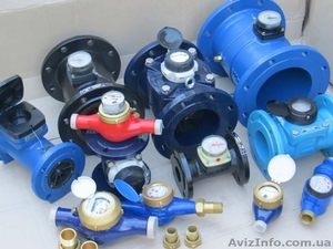 Куплю промышленные счетчики воды и счетчики нефтепродуктов #1373823