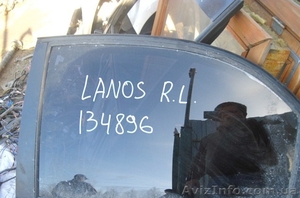 Стекла дверей на Ланос Lanos #1369572