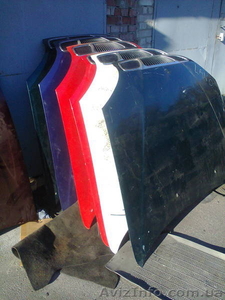 Капот на Ланос Lanos #1369561