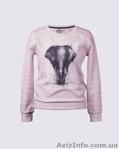 Женские свитшоты оптом #1376686
