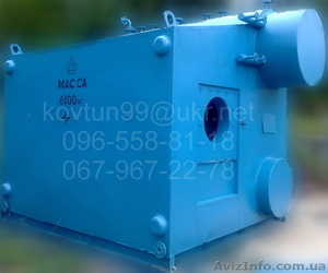 Паровой Котел Е-2, 5-0, 9 ГМ.  #991132