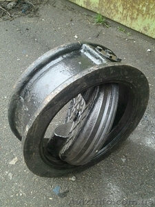 Продаем клапаны обратные поворотные 19ч21р (бр) #971467