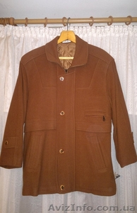 Пальто кашемировое размер 54-56,  новое #1368461