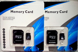 Карта пам'яті Memory card 32 Gb class 10 #1366382