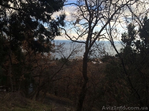 Продажа участка в Большой Ялте 6 сот #1368787