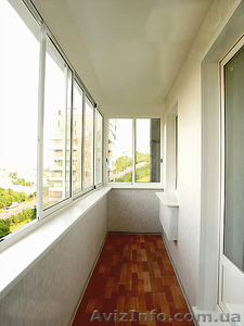 Ремонт балконов под ключ! Быстро! Качественно! #1370862