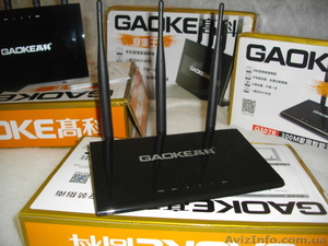 WiFi Роутер GAOKE модель Q307R #1375409