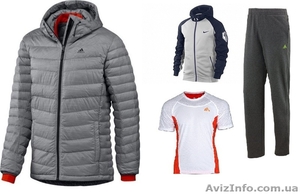 Интернет-магазин фирменной одежды,  обуви и аксессуаров. #1379334