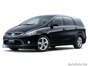 Разборка Mitsubishi Grandis #1378974
