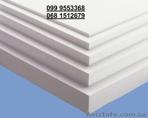 Пенопласт 2, 3, 4, 5, 10 см .Днепропетровск. #1369933