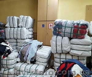 Поставка секонд-хенд оптом. #1371486