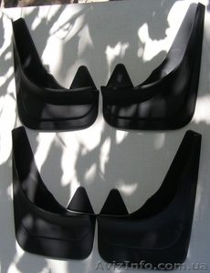 Брызговики (комплект) Ланос Lanos #1369557