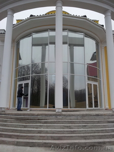 Алюминиевые окна,  двери,  перегородки. #1374489