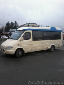 Замовити автобус 20 місць зі Львова Оренда туристичного автобуса Львів #1291033