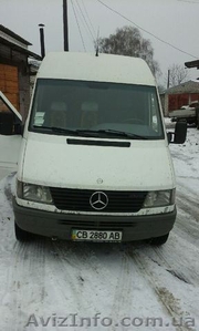 Продам микроавтобус Мерседес Спринтер 312Д ГРУЗОВОЙ #1376372