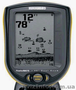 Продам Эхолот Humminbird PiranhaMAX 215x #1373577
