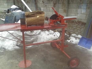 Продам реечный ударный дровокол #1369076