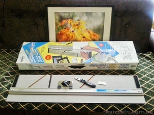  Cтанок для вырезания паспарту Logan 301-1  #1371764