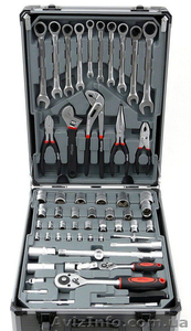 Набор инструментов 188 элементов #1366542