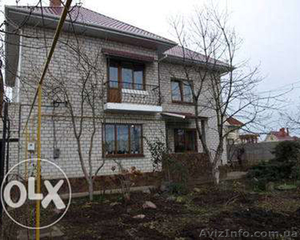 Уютный дом с большим участком в с.Фонтанка,  Коминтерновский рн #1373893