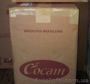 Продам кофе оптом Касик,  Кокам (Cocam) #1375744