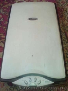 Сканер Mustek 2400TA Plus #1374090