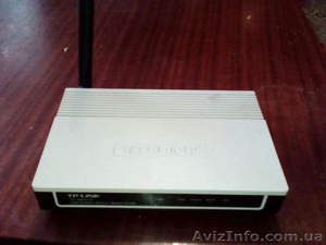 TP-LINK TD-W8101G Wireless ADSL-2+Modem Router #1374092