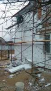 Утепление фасада.Квартиры, дома, офисы. #1379263