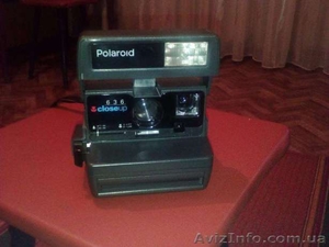 Продам Polaroid 636 closeup #1374095