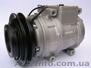 Компрессор кондиционера Денсо  одноручейный   #1377357