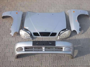 Крыло переднее Ланос Lanos #1369562