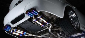 Глушитель Mazda,  BMW,  Honda,  VW,  ВАЗ,  Audi,  Fiat,  Ford,  Mercedes #1371749