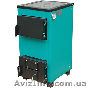 Котел с чугунной плитой и чугунными колосниками ProTech ТТП-12С  #1371274